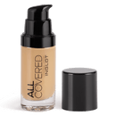 All Covered Foundation - NEW Glass Bottle