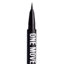 One Move Liquid Eyeliner - Black