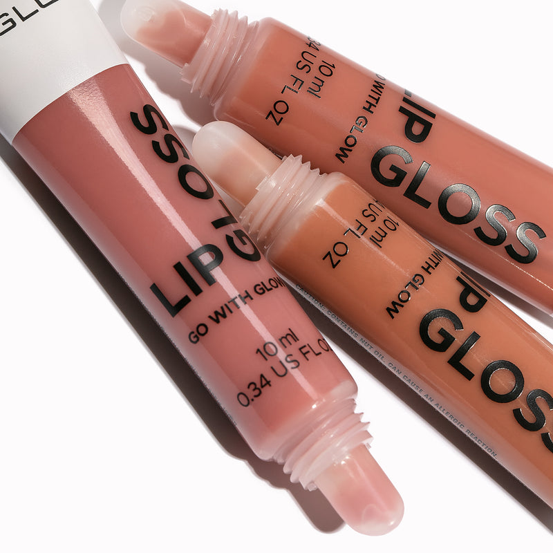 Go With Glow Glosses