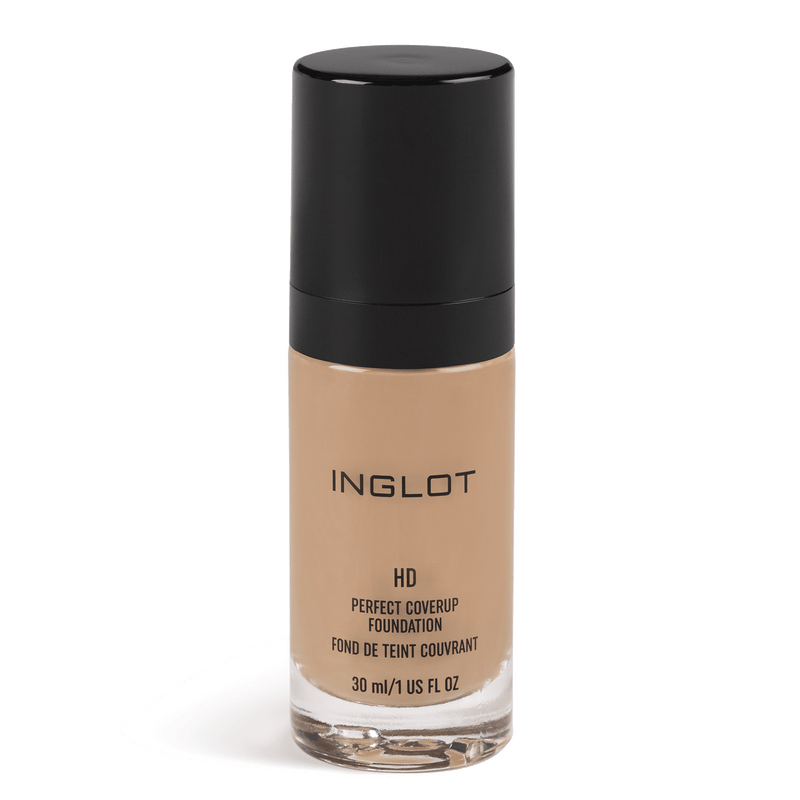 HD Perfect Coverup Foundation (NEW Glass Bottle)