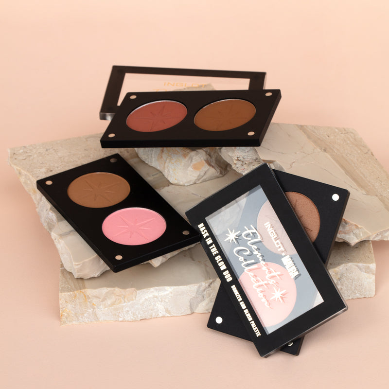 Bask in the Glow Duo Palette | Sunrise
