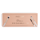 Premium Eye Duo Brush Set