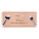Premium Face Duo Brush Set