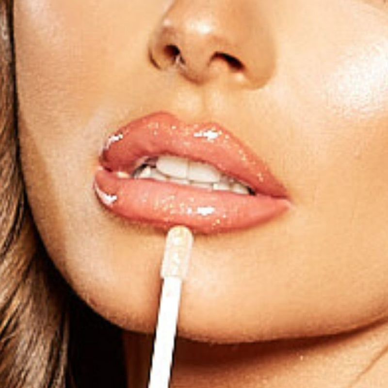 Naughty Nudes Lipgloss | Devil in You