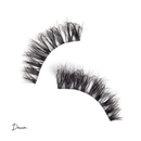 Dream lashes from the Inglot Live Love Lash Trio Set